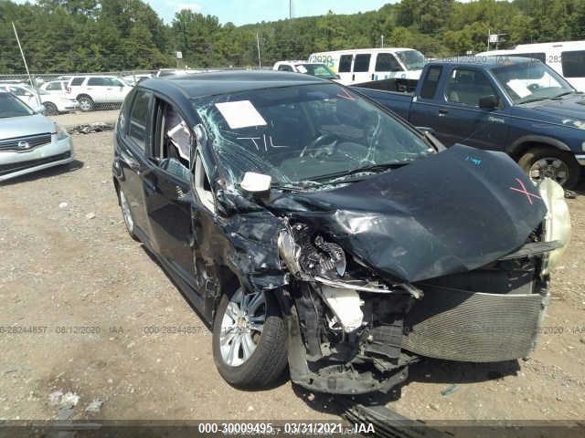 Honda Fit (2011)