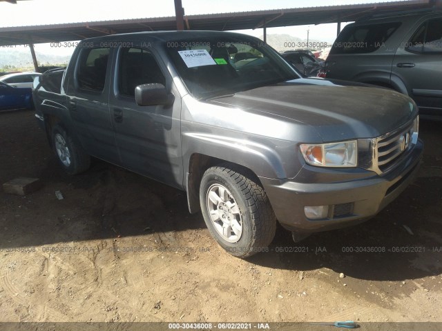 Honda Ridgeline (2012)