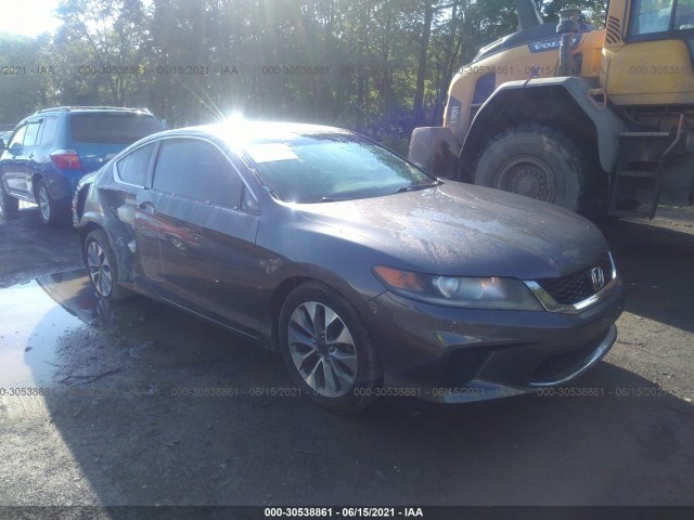 Honda Accord coupe (2014)
