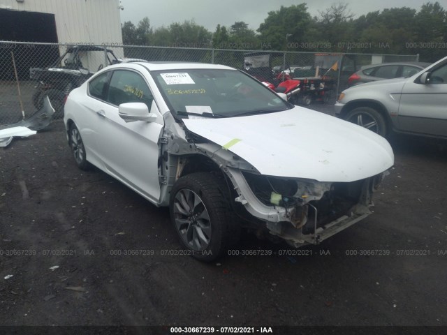 Honda Accord coupe (2014)