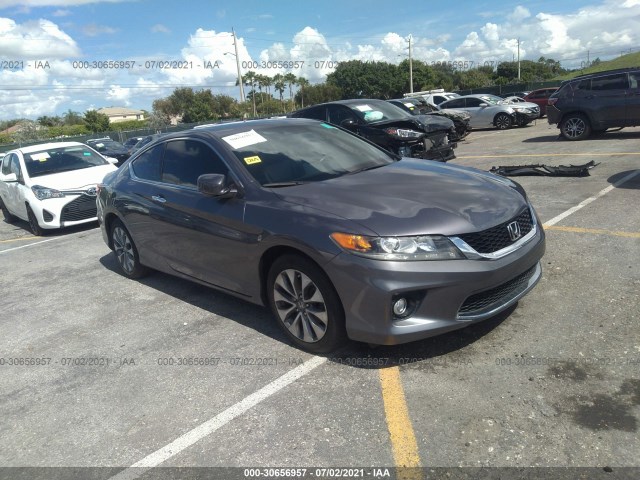 Honda Accord coupe (2014)