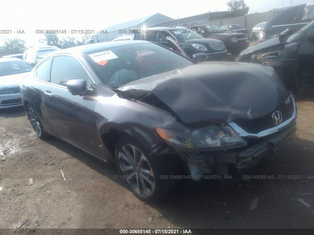 Honda Accord coupe (2014)