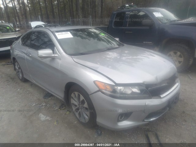 Honda Accord coupe (2015)