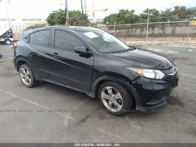 Honda Hr-v (2017)
