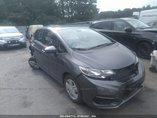 Honda Fit (2020)