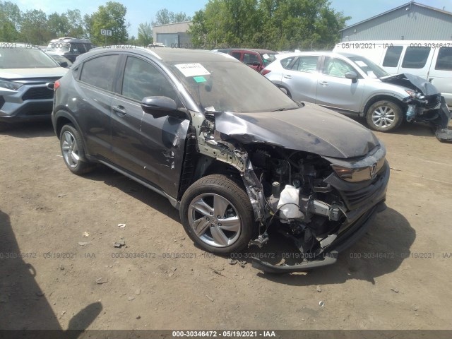 Honda Hr-v (2020)