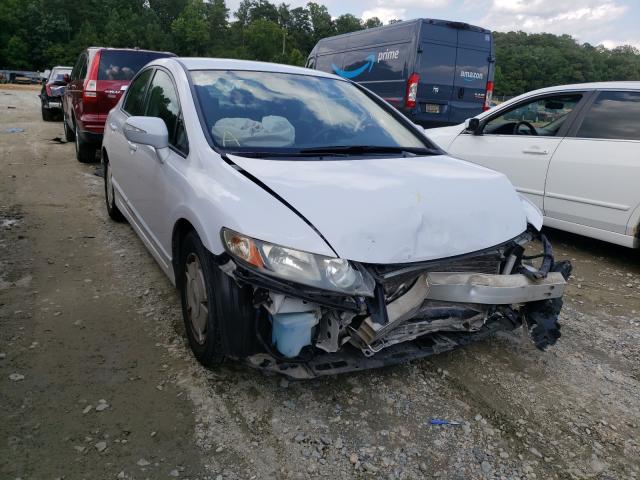 Honda Civic hybr (2010)