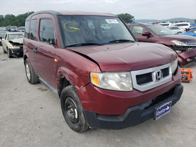 Honda Element ex (2010)