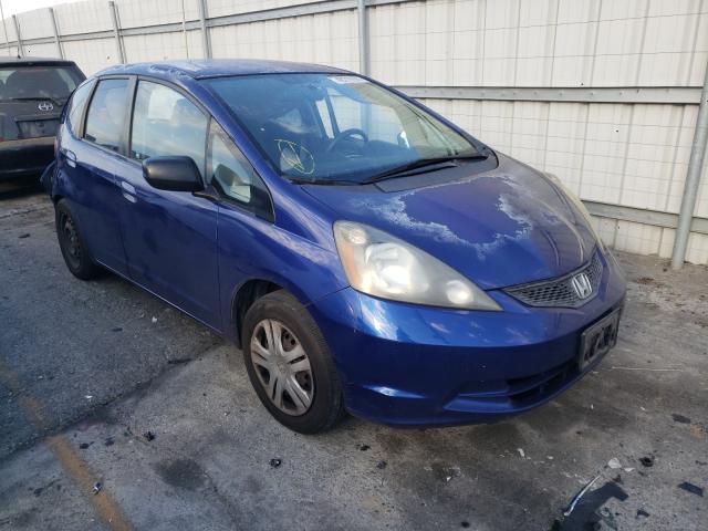 Honda Fit (2010)