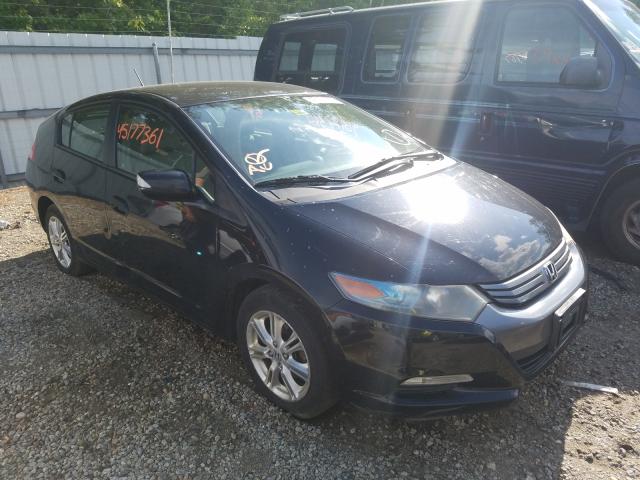 Honda Insight ex (2010)