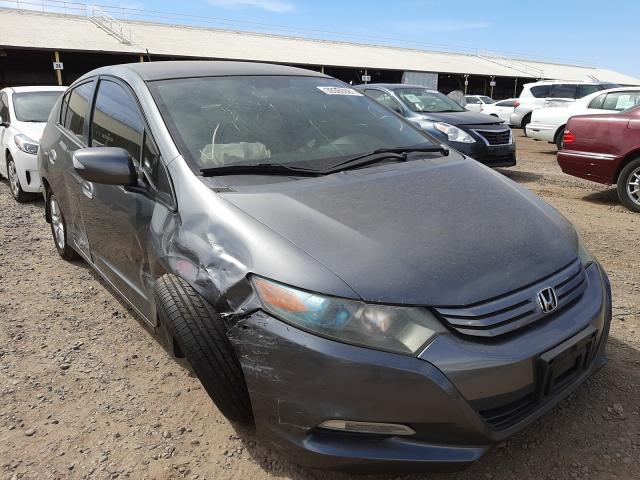 Honda Insight ex (2010)