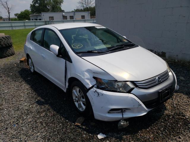 Honda Insight ex (2010)
