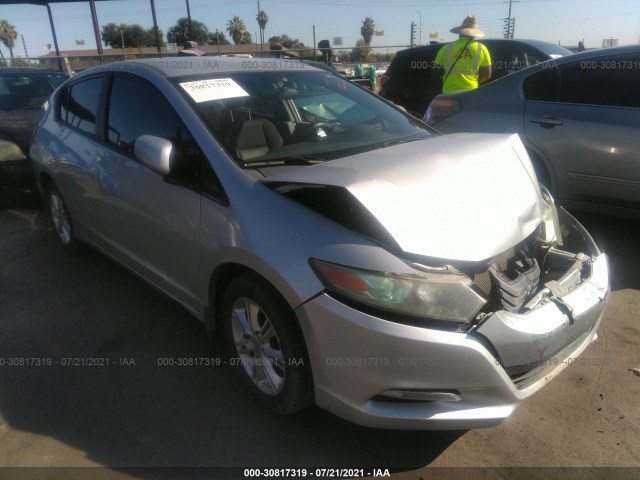 Honda Insight (2010)