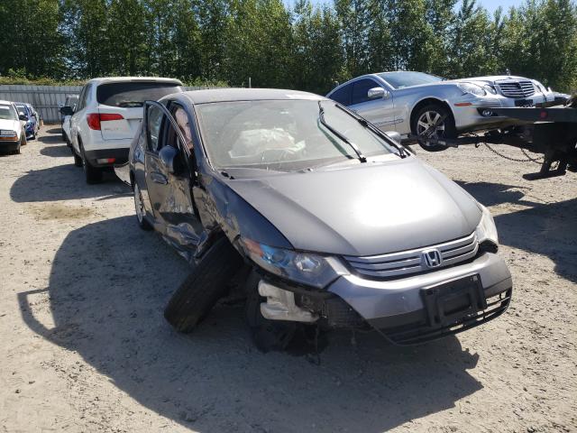 Honda Insight lx (2010)