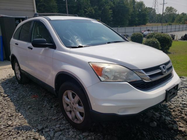 Honda Cr-v se (2011)