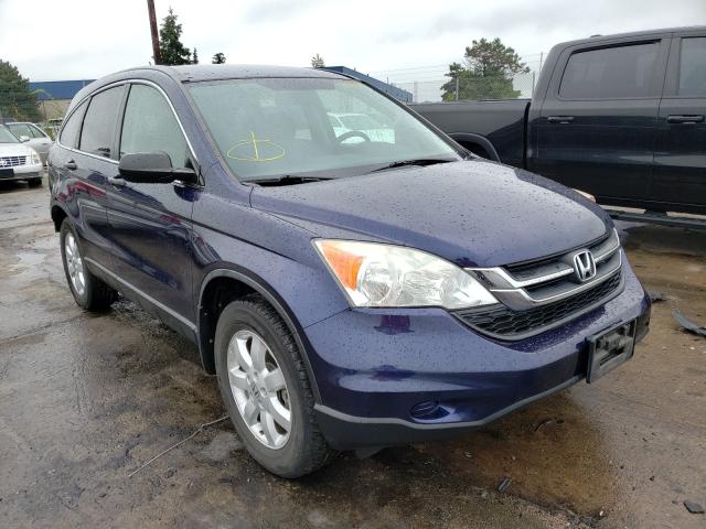 Honda Cr-v se (2011)