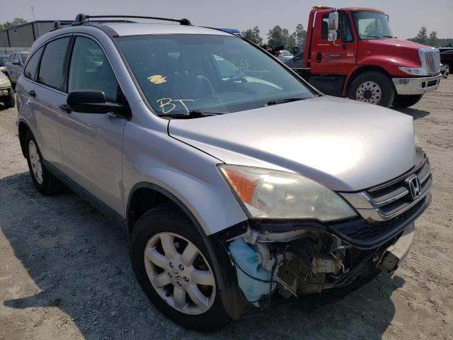 Honda Cr-v se (2011)