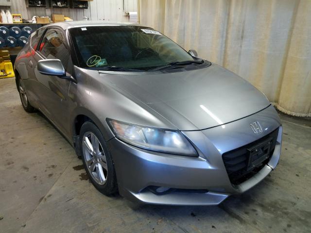 Honda Cr-z ex (2011)