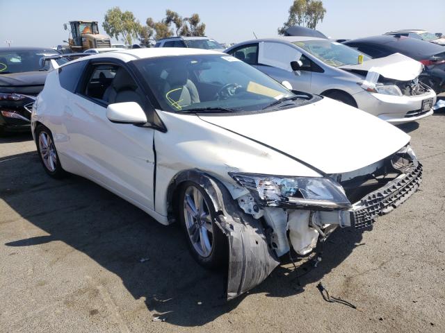 Honda Cr-z ex (2011)
