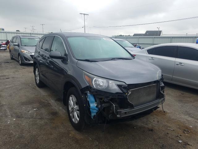 Honda Cr-v ex (2012)