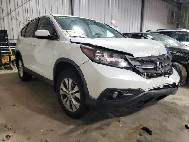 Honda Cr-v ex (2012)