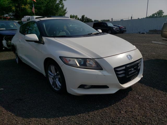 Honda Cr-z ex (2012)