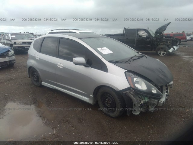 Honda Fit (2012)