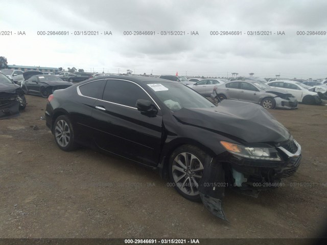 Honda Accord cpe (2013)