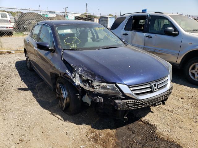 Honda Accord lx (2013)