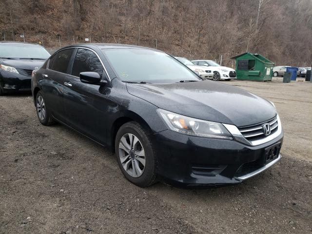 Honda Accord lx (2013)