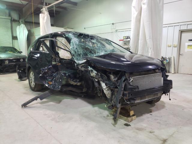 Honda Cr-v ex (2013)