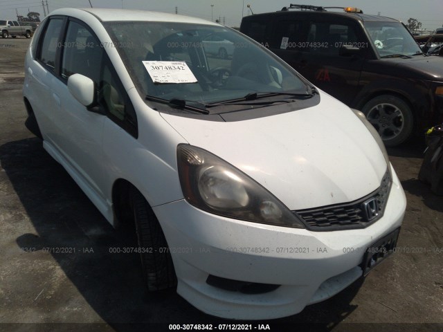 Honda Fit (2013)
