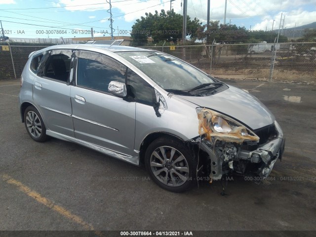 Honda Fit (2013)