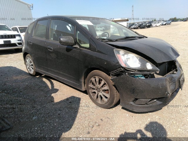 Honda Fit (2013)