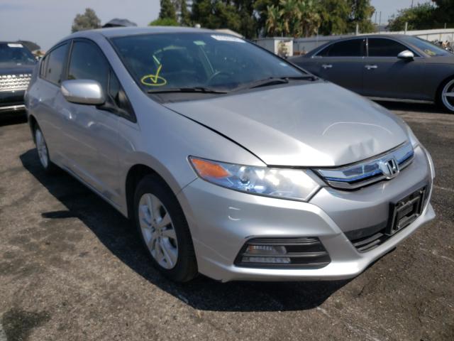 Honda Insight ex (2013)