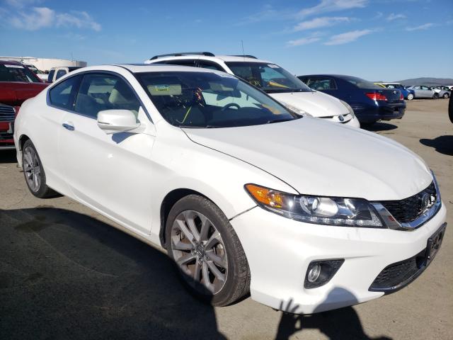 Honda Accord coupe (2014)
