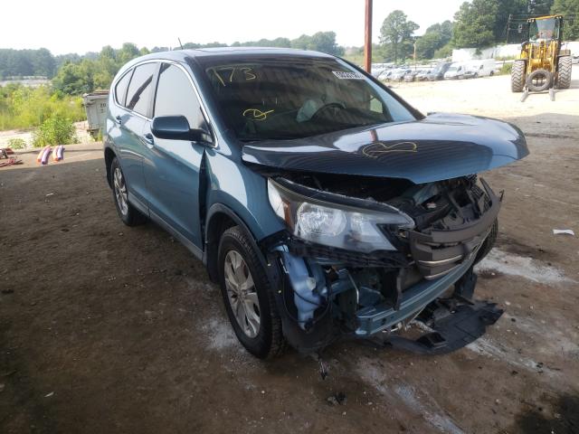 Honda Cr-v ex (2014)