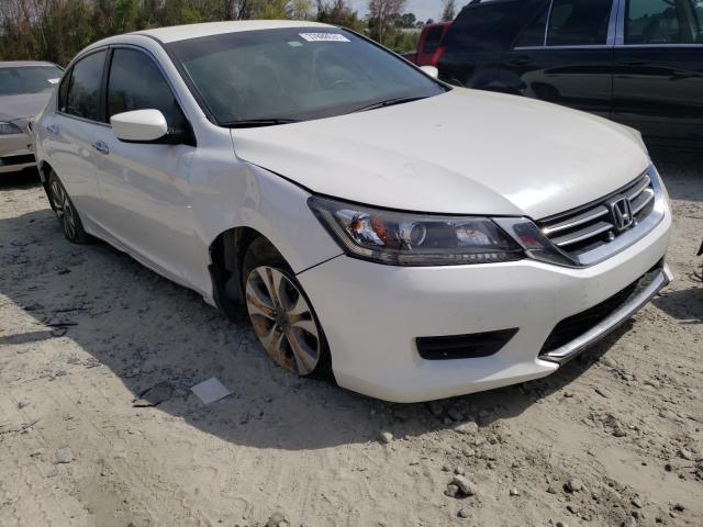 Honda Accord lx (2015)
