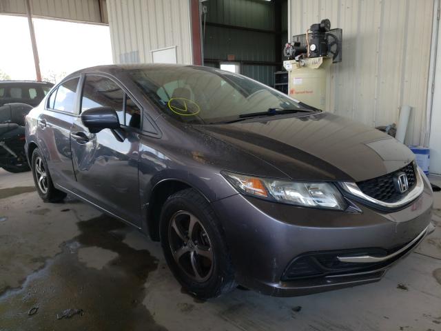 Honda Civic se (2015)