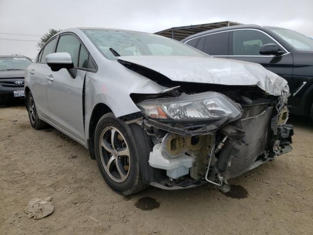Honda Civic se (2015)