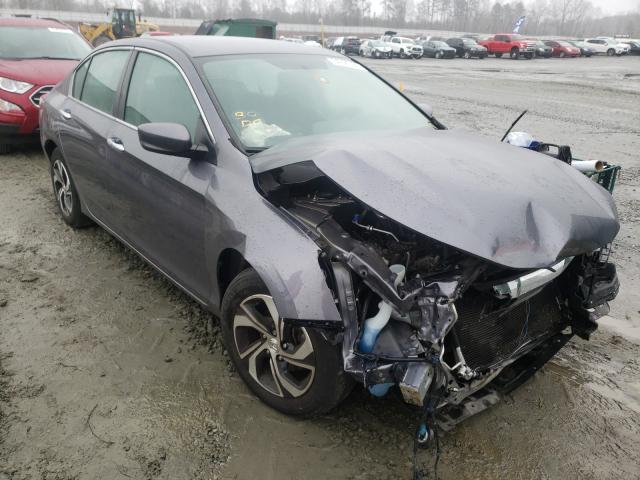 Honda Accord lx (2016)