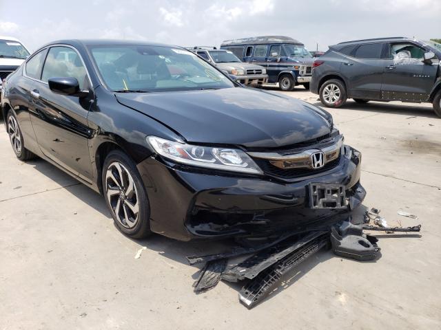 Honda Accord lx- (2016)