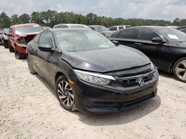Honda Civic coupe (2016)