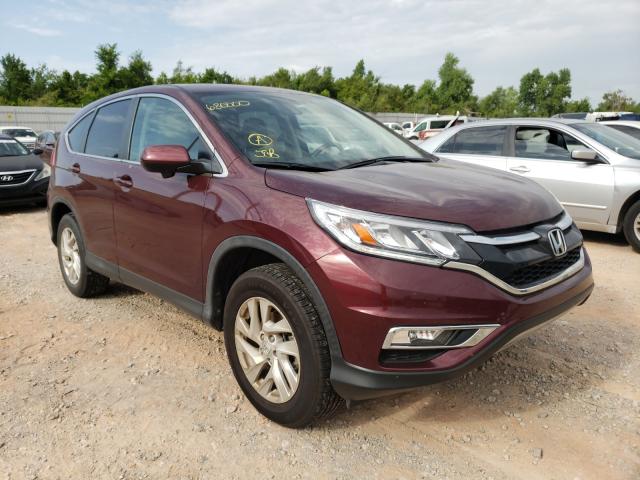 Honda Cr-v ex (2016)