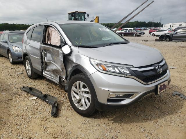 Honda Cr-v ex (2016)