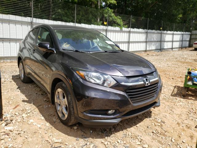 Honda Hr-v ex (2016)