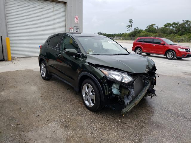 Honda Hr-v ex (2016)
