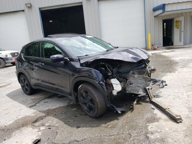 Honda Hr-v ex (2016)