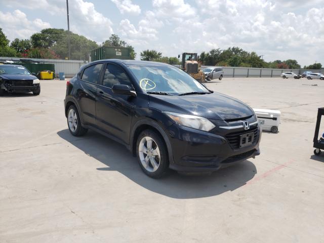 Honda Hr-v lx (2016)