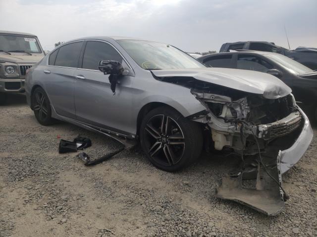 Honda Accord tou (2017)